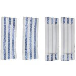 Serpillères de rechange en microfibre pour polti vaporetto pour vaporflexi brush eco pro 3. 0 pour nettoyage ... Serpillères de rechange en microfibre pour polti vaporetto pour vaporflexi brush eco pro 3. 0 pour nettoyage ...
