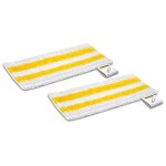 Serpillire karcher microfibre x2 pour buse sc1 upright