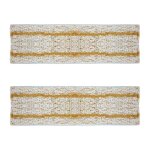 Serpillire polti 2 chiffons bois paeu0354 - moppy