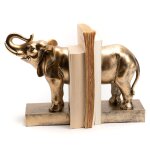 Serre livre �l�phant dor�