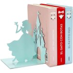 Serre - livres en m�tal fairy tale