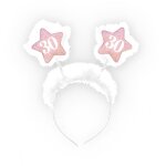 Serre - tete anniversaire 30aine rose gold