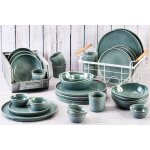 Service complet magma - 30 pi�ces - cobalt
