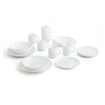 Service complet - service de table arcopal - zelie