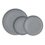 Service complet - service de table quid - 5426954 - duna service de table en cramique 12 pices 4 personnes ...