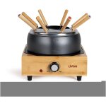¿ service a fondue electrique doc287 ¿ capacit : 2 l ¿ pour 8 personnes ¿ puissance : 800 w ¿ caquelon ...