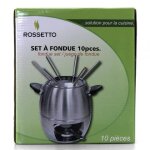 Service a fondue inox Service a fondue inox