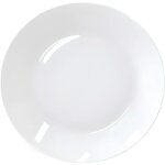 Service de table arcopal zelie blanc 18 pcs pour 6 personnes