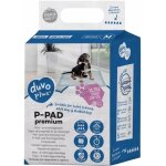 Serviette pour chien controle odeurs duvoplus p - pad premium