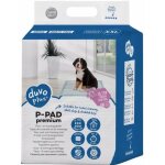 Serviette pour chien controle odeurs duvoplus p - pad premium