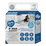 Serviette pour chien duvoplus p - pad premium