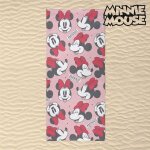 Serviette de plage minnie mouse 78009