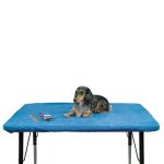 Serviette de table ibez 'tablecover' service ajustable pour couverture de table 90x60cm