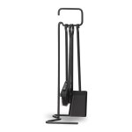 Serviteur basic pieds noir - vab100