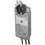 Servomoteur de registre openair 18nm 2pts 24vac raz - siemens : gca126. 1e