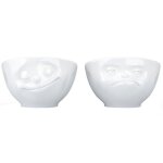 Set 2 coquetiers heureux et col�reux