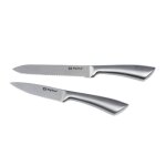 Set de 2 couteaux alpina 20 cm / 24 cm