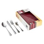 Set de 24 couverts de table lamart lt5001