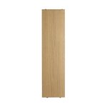 Set de 3 etag�res en ch�ne 58 x 20 cm - string furniture