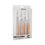 Set de 4 couteaux a steak micarta sable