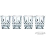 Set de 4 verres � liqueur nachtmann