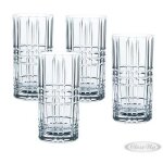 Set de 4 verres longdrink nachtmann - tastes good