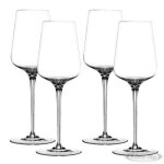 Set de 4 verres de vin blanc nachtmann - vinova