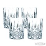 Set de 4 verres de whiskey nachtmann - noblesse