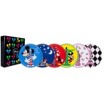 Set 6 assiettes en mlamine merci gustave - disney
