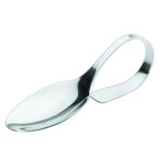 Set 6 petites cuilleres aperitives inox 13 cm Set 6 petites cuilleres aperitives inox 13 cm