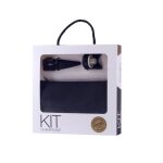 Set champagne - ouvre bouteille - bouchon - housse rafraichissante