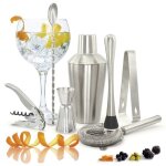 Set a cocktail deluxe - 7 pièces Set a cocktail deluxe - 7 pièces