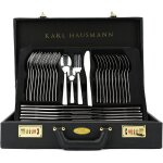 Set couverts de table inox pour 12 personnes 72 pices - couvert de table - menagere 72 pieces - service ...