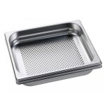 Set de cuisson acier inoxydable pour four vapeur aeg