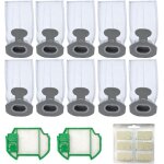 Set conomique de sacs  poussire pour l'aspirateur  batterie vorwerk kobold vk7 fp7 - sacs  poussire ...