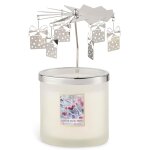 Set ellipse et carrousel baies d'hiver - heart and home