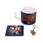 Set de produits - fizz creations - e. t. l'extra - terrestre - mug - sous - verre - porte - cl�s