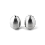 Set salière et poivrière inox - weis 6 gris Set salière et poivrière inox - weis 6 gris