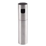 Set spray huile et vinaigre - bergner - acier inoxydable - chrom� mat - 2 pi�ces - design contemporain ...