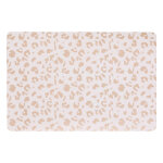 Set de table l�opard antid�rapant