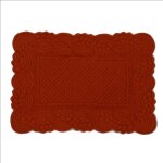 Set de table morph�e coton matelass�