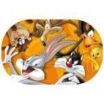 Set de table ovale looney toons