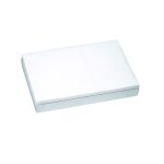 Set de table papier blanc 30x40 cm paquet de 500 cogir