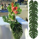 Sets de table en plastique pour ixhawaenne, ensemble de napperons impermables, style nordique, sous ...