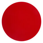 Set de table rond uni