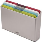 Set d'ustensiles de cuisine joseph joseph de 4 pcs avec support rangement Set d'ustensiles de cuisine joseph joseph de 4 pcs avec support rangement