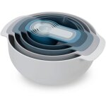 Set d'ustensiles de cuisine joseph joseph set de preparation alimentaire nest Set d'ustensiles de cuisine joseph joseph set de preparation alimentaire nest