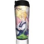 Seven deadly sins travel coffee mugs double wall vacuum tumblers insulated thermos mug - 12 oz