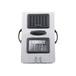 Severin fr 2431 - friteuse - 2 kwatt - inox bross�