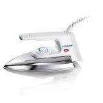 Severin ba 3211 fer � repasser � sec ou � vapeur 1000 w bleu et argent